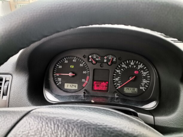 Volkswagen Bora, 2001 г.