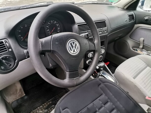 Volkswagen Bora, 2001 г.