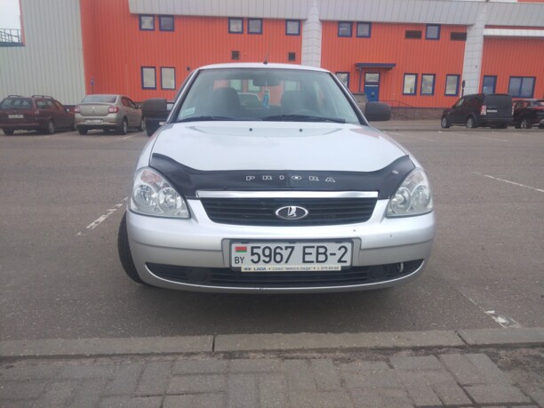 Lada (ВАЗ) Priora I, 2012 г.