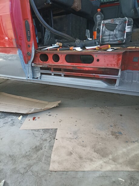 Ford Transit, 2008 г.