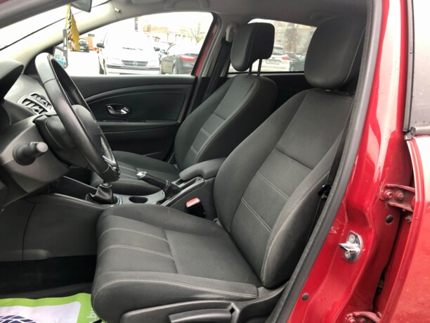 Renault Megane III · 2-й рестайлинг, 2015 г.