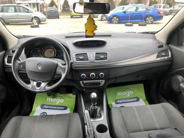 Renault Megane III · 2-й рестайлинг, 2015 г.