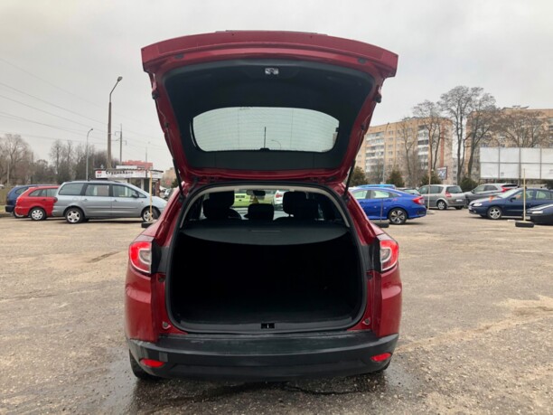 Renault Megane III · 2-й рестайлинг, 2015 г.