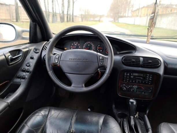 Chrysler Cirrus, 1997 г.