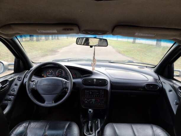 Chrysler Cirrus, 1997 г.