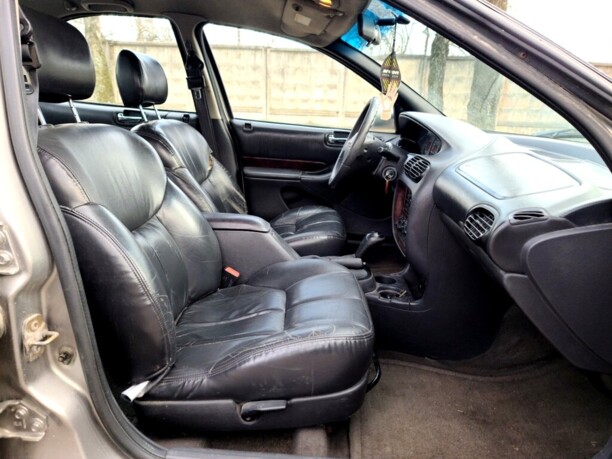 Chrysler Cirrus, 1997 г.