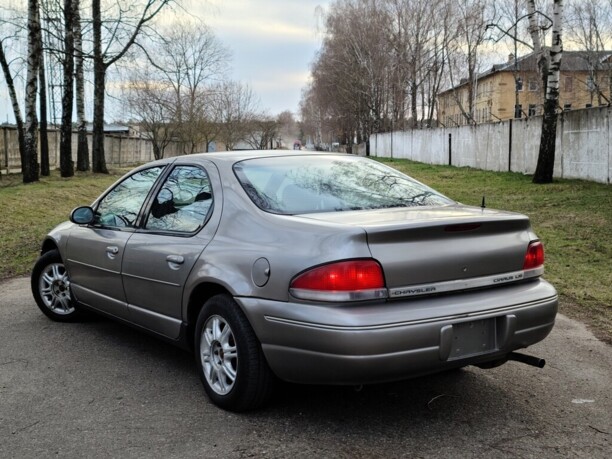 Chrysler Cirrus, 1997 г.