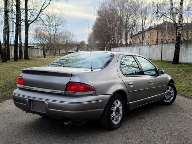 Chrysler Cirrus, 1997 г.