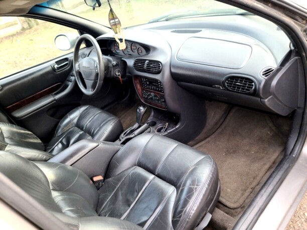 Chrysler Cirrus, 1997 г.