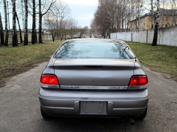 Chrysler Cirrus, 1997 г.