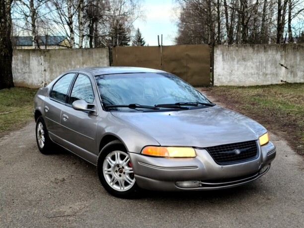 Chrysler Cirrus, 1997 г.