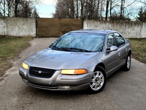 Chrysler Cirrus, 1997 г.