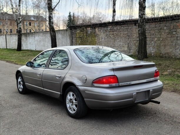 Chrysler Cirrus, 1997 г.