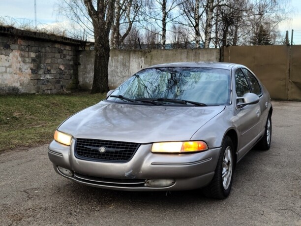 Chrysler Cirrus, 1997 г.
