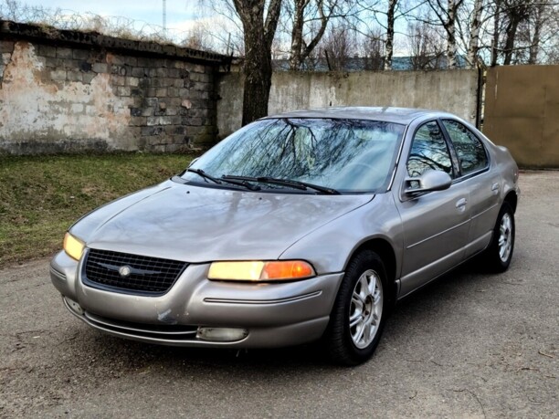 Chrysler Cirrus, 1997 г.
