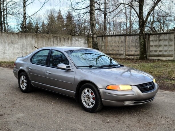 Chrysler Cirrus, 1997 г.