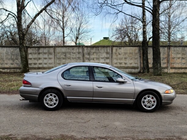 Chrysler Cirrus, 1997 г.