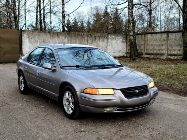 Chrysler Cirrus, 1997 г.