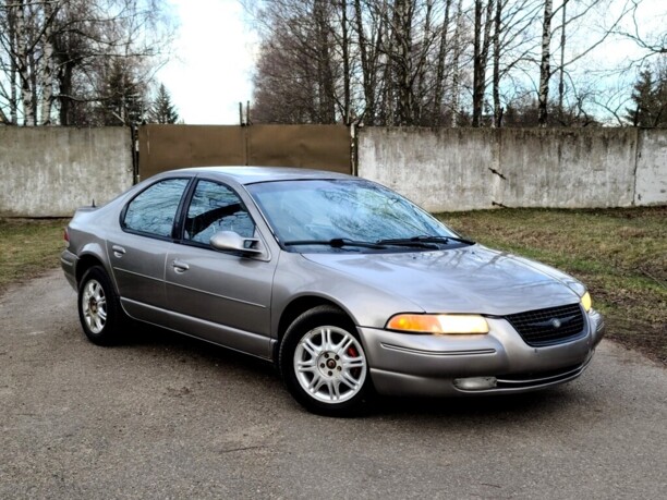 Chrysler Cirrus, 1997 г.