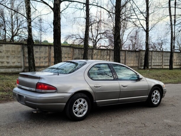 Chrysler Cirrus, 1997 г.