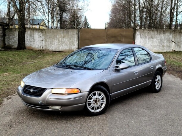 Chrysler Cirrus, 1997 г.
