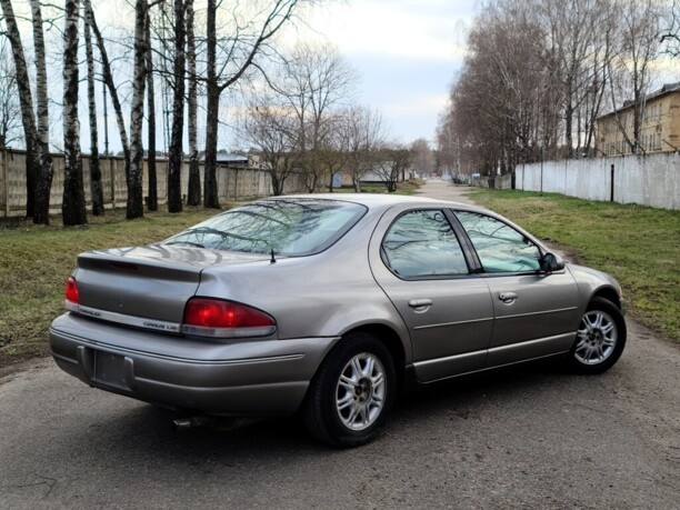 Chrysler Cirrus, 1997 г.