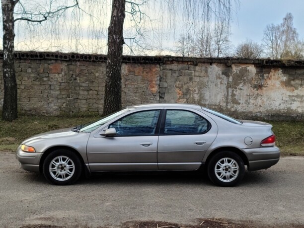 Chrysler Cirrus, 1997 г.