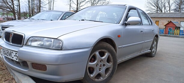 Rover 600, 1998 г.