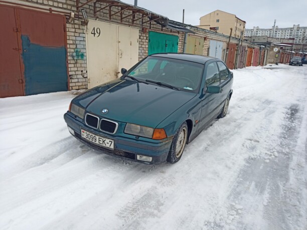 BMW 3 серия E36, 1997 г.