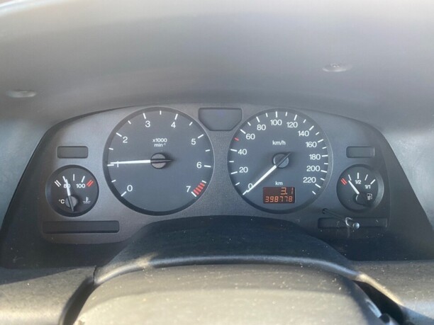 Opel Zafira A, 7 мест, 2000 г.