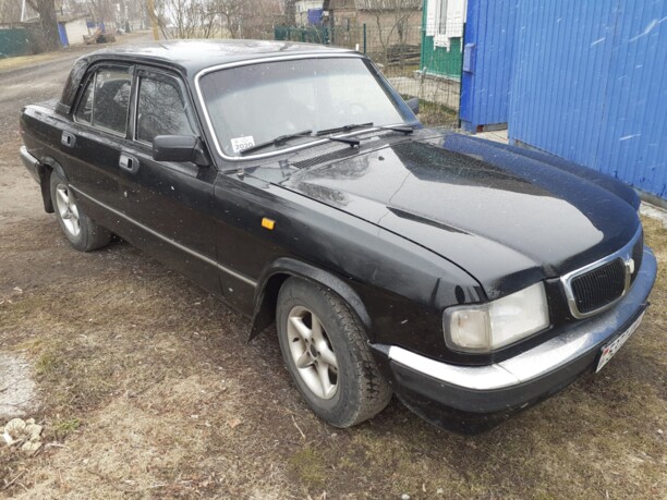 ГАЗ 3110, 1998 г.