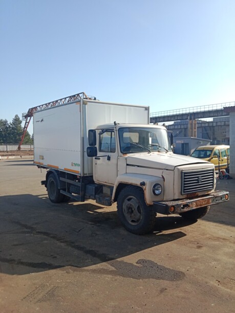 ГАЗ 3307/09, 2010 г.