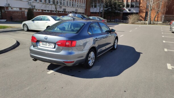 Volkswagen Jetta VI, 2012 г.