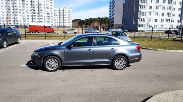 Volkswagen Jetta VI, 2012 г.