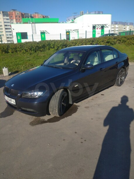 BMW 3 серия E90, E91, E92, E93, 2006 г.