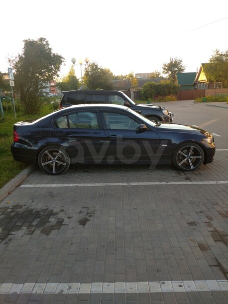 BMW 3 серия E90, E91, E92, E93, 2006 г.