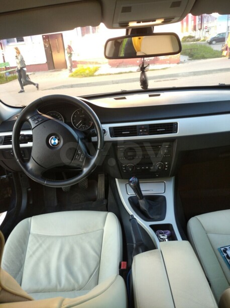 BMW 3 серия E90, E91, E92, E93, 2006 г.