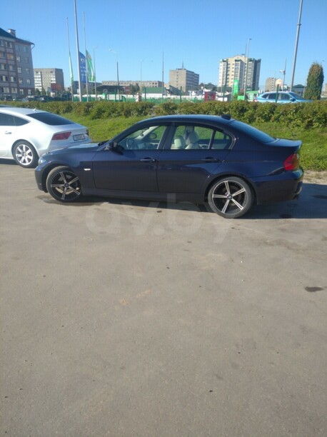 BMW 3 серия E90, E91, E92, E93, 2006 г.