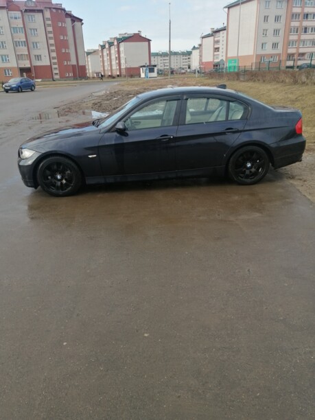 BMW 3 серия E90, E91, E92, E93, 2006 г.