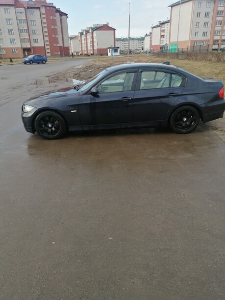 BMW 3 серия E90, E91, E92, E93, 2006 г.