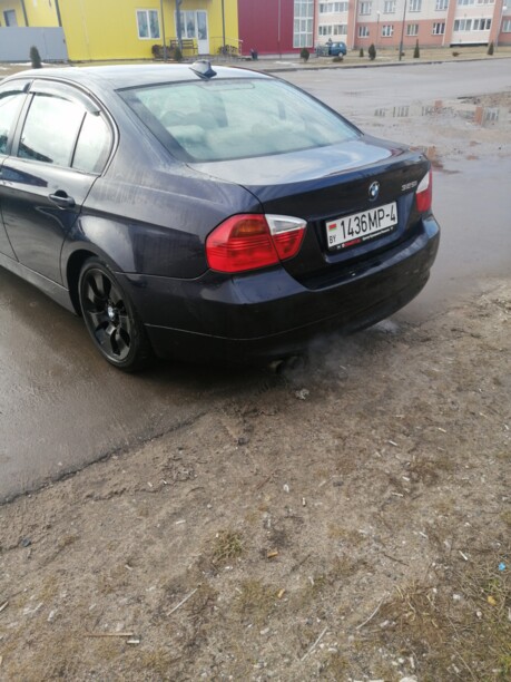 BMW 3 серия E90, E91, E92, E93, 2006 г.