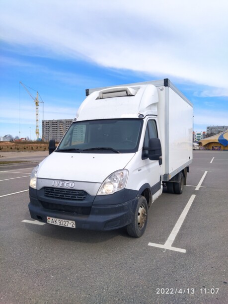 Iveco Daily Рефрижератор , 2013 г.
