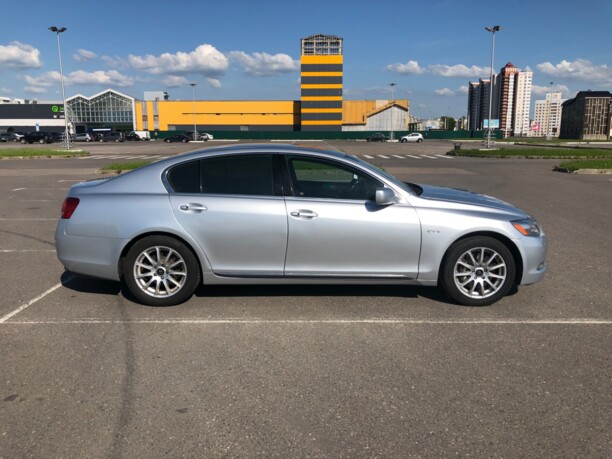Lexus GS III, 2006 г.