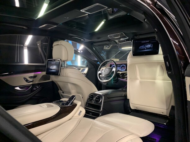 Mercedes-Benz S-Класс W222, C217, A217, 2014 г.