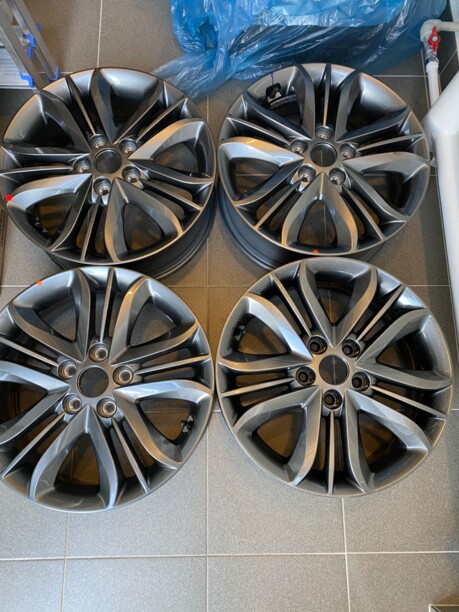 HYUNDAI (RONAL) 6.5x17 5x114.3 4 шт.