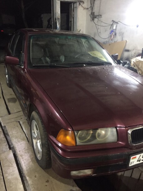 BMW 3 серия E36, 1995 г.