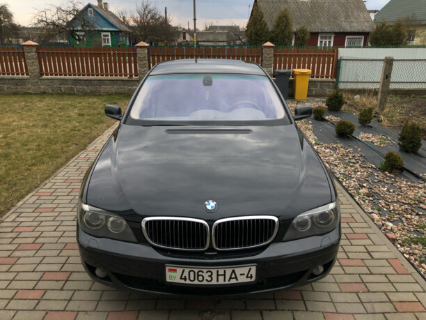 BMW 7 серия E66 (Long), 2006 г.