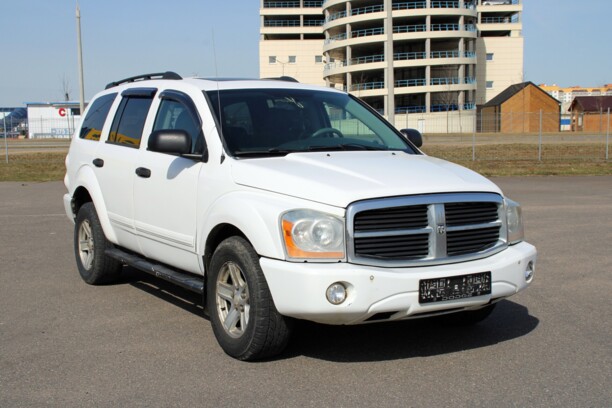 Dodge Durango II, 7 мест, 2004 г.