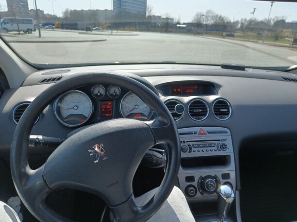 Peugeot 308 T7, 2008 г.