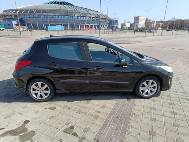 Peugeot 308 T7, 2008 г.